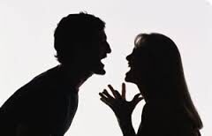 Come litigano marito e moglie? Il senso del conflitto nella coppia
